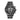 Fossil Men's Nate Quartz Watch, Stainless Steel Chronograph Watch for Men, Color: Smoke_1