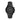 Fossil Men's Neutra Quartz Stainless Steel and Leather Chronograph Watch, Analog Watches for Men, Color: Black (Model: FS5503), BlackLeather_1