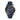 Fossil Men's Watch, Grant Quartz Stainless Steel and Leather Chronograph Watch for Men, Color: Black, Navy, BlueLeatherBlack_1