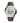 Fossil Men's Watch, Grant Quartz Stainless Steel and Leather Chronograph Watch for Men, Color: Silver, Brown, BrownLeatherSilverAuto_1