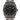 Fossil Men's Watch, Machine Quartz Stainless Steel Three-Hand Watch for Men, Color: Smoke, SmokeGrayBlack_122