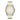 Fossil Watches Women's Watch, Riley Quartz Stainless Steel Multifunction Watch for Women, Color: Gold/Silver_1