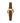 Fossil Women's Carlie Three-Hand Brown Leather Watch (Model: ES5464)_183