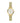 Fossil Women's Carlie Three-Hand Gold-Tone Stainless Steel Watch (Model: ES5462)_1
