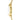 Fossil Women's Carlie Three-Hand Gold-Tone Stainless Steel Watch (Model: ES5462)_248