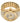 Fossil Women's Quartz Stainless Steel Two-Hand Watch Ring, Watch Rings for Women, Color: Gold All-Over Glitz (Model: ES5246), GoldAllOverGlitz_77