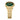 Fossil Women's Scarlette Three-Hand Day-Date Gold-Tone Stainless Steel Watch (Model: ES5460), GoldGreen_395