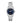 Fossil Women's Scarlette Three-Hand Day-Date Stainless Steel Watch (Model: ES5457), SilverBlue_1