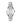 Fossil Women's Scarlette Three-Hand Day-Date Stainless Steel Watch (Model: ES5457), SilverBlue_253