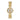 Fossil Women's Watch, Carlie Quartz Stainless Steel Three-Hand Watch for Women_185