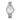 Fossil Women's Watch, Jesse Quartz Stainless Steel Three-Hand Watch for Women, Color: Silver Glitz_1