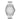 Fossil Women's Watch, Riley - ES3202 Stainless Steel Multifunction Watch for Women, Color: Silver Glitz_1