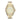 Fossil Women's Watch, Riley Quartz Stainless Steel Multifunction Watch for Women, Color: Gold Glitz_1