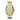 Fossil Women's Watch, Riley Quartz Stainless Steel Multifunction Watch for Women, Color: Gold Glitz_232
