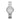 Fossil Women's Watch, Virginia Quartz Stainless Steel Three-Hand Watch for Women, Color: Silver Glitz_1