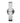 Fossil Women's Watch, Virginia Quartz Stainless Steel Three-Hand Watch for Women, Color: Silver Glitz_271