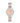 Fossil Women's Watch, Virginia Quartz Stainless Steel Three-Hand Watch for Women, Color: Rose Gold/Silver, SilverPink_1