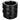 Fotodiox Pro Canon EOS Auto Macro Extension Tube Set Kit for Extreme Close-Up with Autofocus and Auto-Exposure_Black_2405