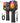 FOXWELL RT280 Thermal Imaging Camera, 320 x 240 2.8" LCD, 240 x 180 TISR, Orange_1
