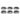 Freewell Budget Kit -6Pack ND4, ND8, ND16, CPL, ND32/PL, ND64/PL Filters E-Series Compatible with Mavic Air_Unknown_1