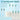 Fronix Electric Toothbrush for Adults with 8 Brush Heads, Sonic Toothbrush Rechargeable with a Holder & Travel Case, 2.5 Hours Charge for 120 Days Use - Blue_307