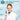 Fronix Electric Toothbrush for Adults with 8 Brush Heads, Sonic Toothbrush Rechargeable with a Holder & Travel Case, 2.5 Hours Charge for 120 Days Use - Blue_309