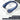 FrSara Portable Leafless Neck Fan, 4000mAh, USB Charging, 360 Surrounding Air Outlet, Three-speed Adjustable, Quiet, 3 Seconds Rapid Cooling, Good Helper in Summer_SkyBlue_2232