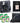 Black Fujifilm Instax Mini 99 Instant Camera | Vintage Black Value Pack | Premium Instant Photography Experience