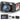 Fulealfly 4K Digital Camera for Photography and Video, 48MP Vlogging with SD Card Autofocus Anti-Shake, 3'' 180 Flip Screen Flash 16X Zoom, Compact Travel (2 Batteries)_Black_1