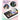 Funermei 2in1 for Samsung Galaxy S24 Ultra Case Women Cute Girls Phone Cover Girly Aesthetic Flower Cat Unique Design Camera Cover Compatible with MagSafe Ring Holder Stand Funda for S24 Ultra_Unknown_789