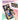 Funermei 2in1 for Samsung Galaxy S24 Ultra Case Women Cute Girls Phone Cover Girly Aesthetic Flower Cat Unique Design Camera Cover Compatible with MagSafe Ring Holder Stand Funda for S24 Ultra_Unknown_790