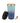 Funkrin Insulated Coffee Mug with Ceramic Coating, 16oz Iced Coffee Tumbler Cup with Flip Lid and Handle, Double Wall Vacuum Leak-Proof Travel Mug for Office School Party Camping_BlueWaves_1