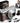 G-Anica Digital Camera, 56MP & 4K Video, 18X Zoom, Silver_Silver_1