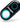 Gadgin Premium Selfie Remote Control Camera Shutter Amazing Wireless Clicker for Photo, Video for iPhone, iPad, Samsung Galaxy, Note, Tab, HTC, Moto, Android, iOS, Phone, Tablet (30ft Range)_Blue_1
