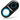 Gadgin Premium Selfie Remote Control Camera Shutter Amazing Wireless Clicker for Photo, Video for iPhone, iPad, Samsung Galaxy, Note, Tab, HTC, Moto, Android, iOS, Phone, Tablet (30ft Range)_Blue_1