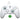 GameSir G7 SE Wired Xbox Controller with Hall Effect Joysticks and Hall Triggers, Works with Xbox Series X|S, Xbox One, Windows 10/11 PC, Officially Licensed for Xbox, 1000hz, Mappable Back Buttons(White)_1