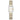 GAOFAN HOUR Gold Watches for Women with Vintage Rectangular Case,White Roman Dial,Stainless Steel Band,Adjustment Tool Included,Water Resistant(Two-Tone), SilverGold_1