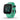 Garmin Bounce, Kids Smartwatch, Two-Way Text and Voice Messaging, Location Tracking, Green Burst_1