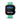 Garmin Bounce, Kids Smartwatch, Two-Way Text and Voice Messaging, Location Tracking, Green Burst_3680