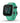 Garmin Bounce | Kids Smartwatch with Two-Way Text and Voice Messaging, Location Tracking, and Premium Design | Exclusive Green Burst Edition
