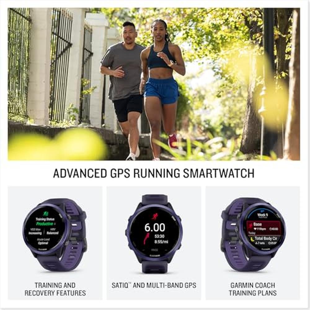Garmin Forerunner 570 Advanced GPS Running And Triathlon Smartwatch garmin-forerunner-570-advanced-gps-running-and-triathlon-smartwatch