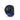 Garmin Instinct 3 45 mm, AMOLED Display, Rugged Outdoor GPS Smartwatch, Built-in Flashlight, Supernova Collection Limited Edition Color, Black with Bolt Blue/Black Silicone Band_1