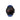 Garmin Instinct 3 45 mm, AMOLED Display, Rugged Outdoor GPS Smartwatch, Built-in Flashlight, Supernova Collection Limited Edition Color, Black with Bolt Blue/Black Silicone Band_330
