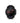 Garmin Instinct 3 50 mm, AMOLED Display, Rugged Outdoor GPS Smartwatch, Built-in Flashlight, Supernova Collection Limited Edition Color, with Black/Bolt Blue Silicone Band_387