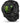 Garmin Instinct 3 50mm, AMOLED Display, Rugged Outdoor GPS Smartwatch, Metal-Reinforced Bezel, Built-in Flashlight, Up to 18 Days of Battery Life, Charcoal_1
