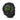 Garmin Instinct 3 Tactical Edition, 50mm, AMOLED Display, Rugged Outdoor GPS Smartwatch - Black_1