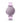 Garmin Lily 2, Small and Stylish Smartwatch, Hidden Display, Patterned Lens, Up to 5 Days Battery Life, Lilac_2218