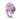 Garmin Lily 2, Small and Stylish Smartwatch, Hidden Display, Patterned Lens, Up to 5 Days Battery Life, Lilac_2219