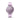 Garmin Lily 2, Small and Stylish Smartwatch, Hidden Display, Patterned Lens, Up to 5 Days Battery Life, Lilac_2220