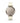 Garmin Lily 2, Small and Stylish Smartwatch, Hidden Display, Patterned Lens, Up to 5 Days Battery Life, Coconut_2235